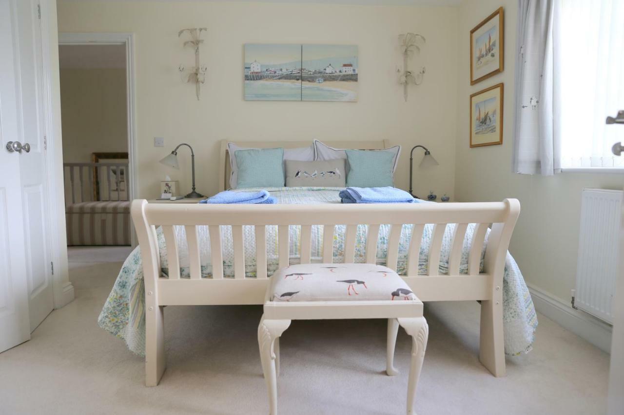 Harlequin B&B ليدبوري المظهر الخارجي الصورة